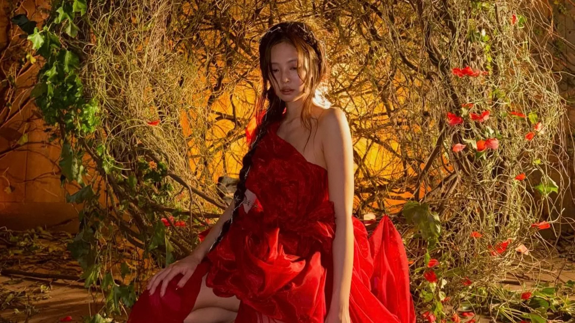 Jennie de BLACKPINK estreno "Fallen Angel" ¿Es su mejor canción?